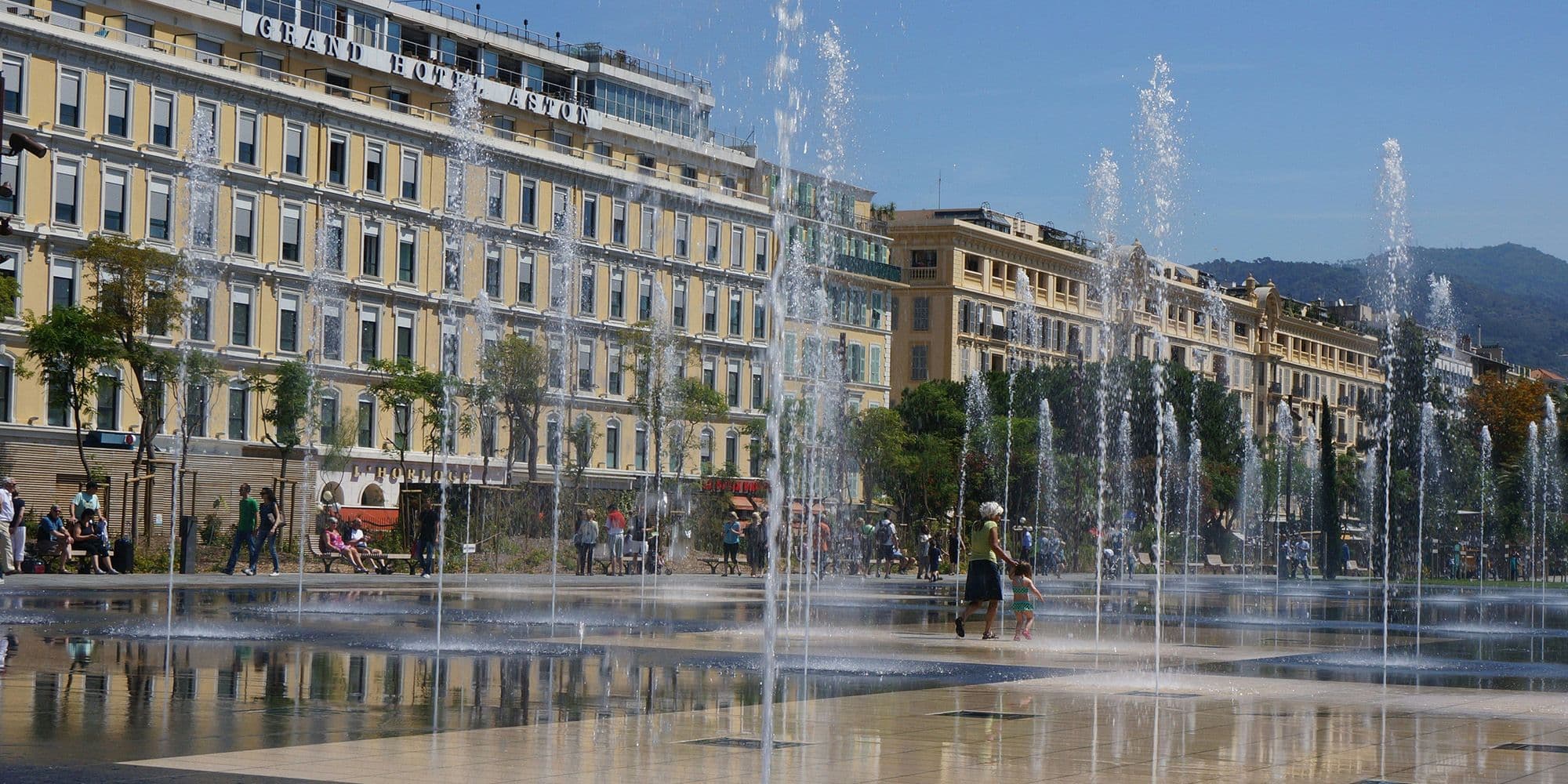 Nice : enjeux d’aménagement urbain, entre mer et montagne