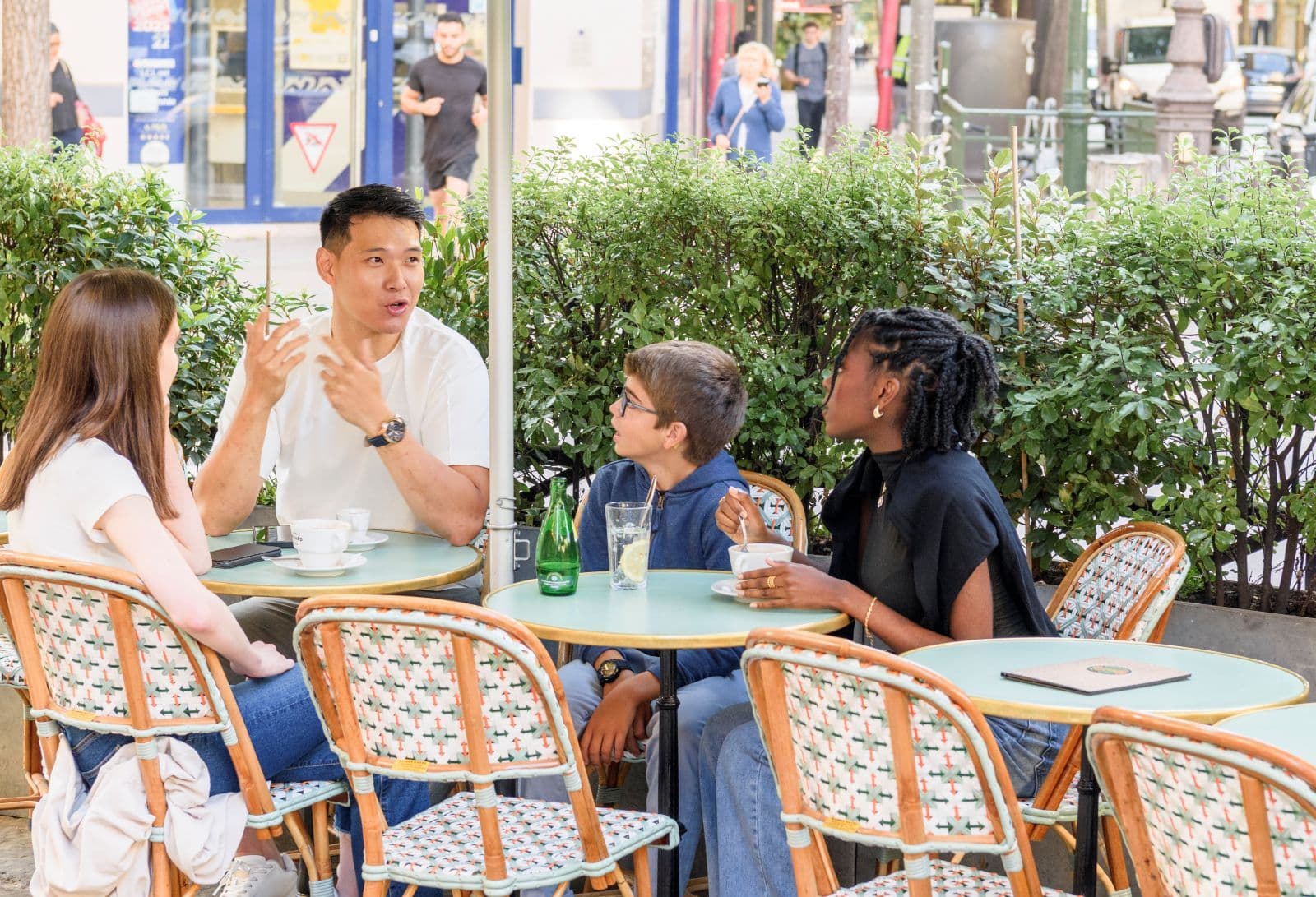Créer du lien entre les personnes avec la ville relationnelle