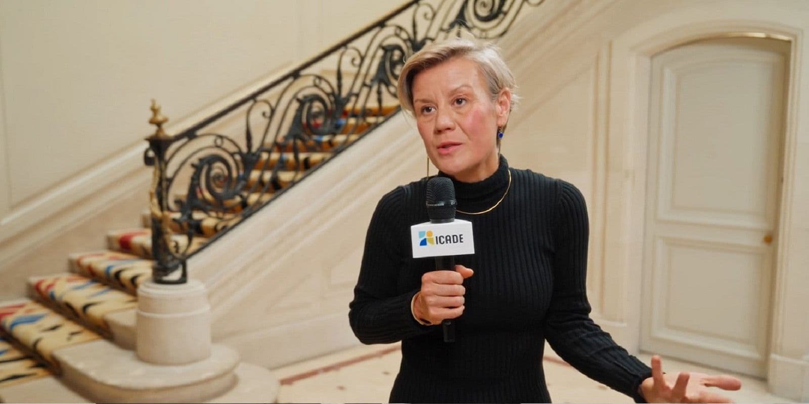 Magali Volkwein : « Le verbe démolir va disparaître.»