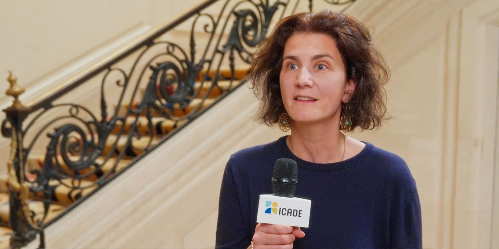 Hélène Chartier : « Il faut une mobilisation, des moyens financiers, de l'arsenal politique, des politiques publiques pour qu'en 2050 nous ayons un avenir désirable.»